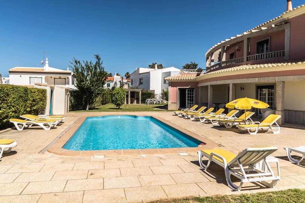 Albufeira Lounge Hostel Exterior photo