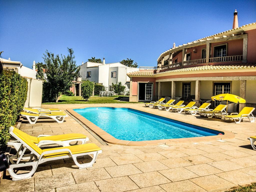 Albufeira Lounge Hostel Exterior photo